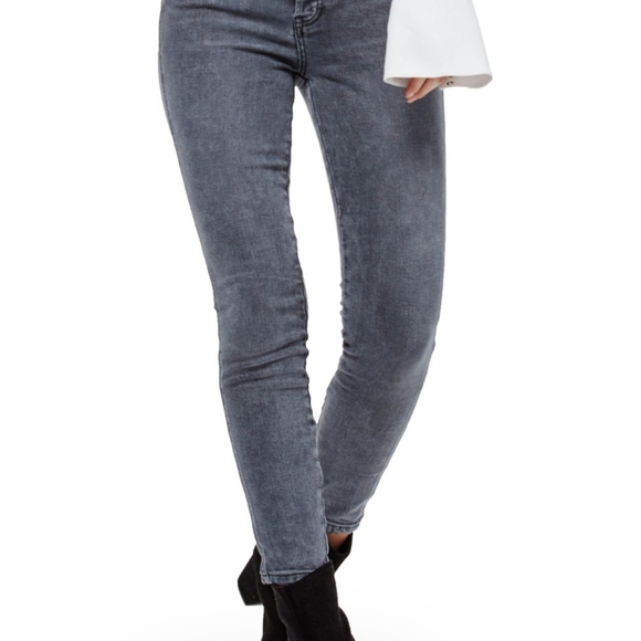 Free People Payton Jeans Sz 29 - Picture 6 of 6